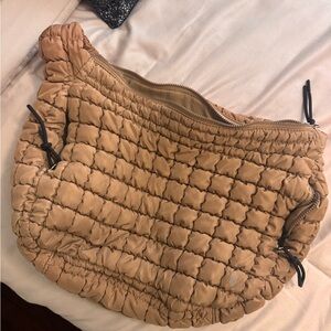 FP Movement Quilted Carryall Bag